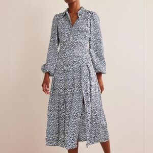Boden Midi Dress with Pockets